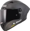 LS2 FF805 Thunder GP Aero Carbon Helm, carbon matt, XS Produktbild-Vorschau 1