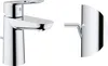 Robinet de lavabo monocommande Grohe BauLoop DN15 avec Voir les images du produit 16