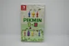 A Nintendo Switch game case for Pikmin 1+2, sealed in plastic. Produktbild-Vorschau