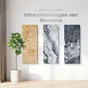 Marwona 500 Watt Naturstein Infrarotheizung mit Produktbild-Vorschau 8