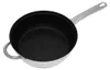 Kinghoff pots argentés géants 12 pieces KH4450 Voir les images du produit 13