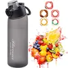MCBOSON Air-Wasserflasche mit 5 Aromakapseln, 900 ml Produktbild-Vorschau 1