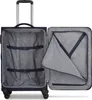 Worldpack Chicago 4 Rollen Kofferset 3-teilig mit Dehnfalte Produktbild-Vorschau 7