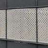 Doppelstab Sichtschutz zaun|zu PREMIUM gelocht 15% Streifen Produktbild-Vorschau 5