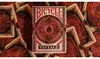 Bicycle Vintage, 56 szt., Czerwony, Żółty, 1 płyt(y), Podgląd zdjęcia produktu 7