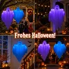 Halloween Deko Geister 2er Set, zwei verschiedene Produktbild-Vorschau 8