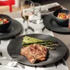 Piatto universale Villeroy e Boch 25cm Manufacture Rock Anteprima dell’immagine prodotto 9