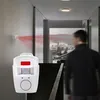 Alarm Bezprzewodowy Czujnik Ruchu 2 Piloty 105Db Podgląd zdjęcia produktu 2