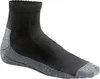 Camano Uni-Sport-Kurzsocken 2 Paar schwarz 39 - 42 Produktbild-Vorschau 3