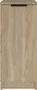 Scarpiera rovere Sonoma 30x35x70 cm materiale legno Anteprima dell’immagine prodotto 5