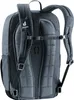 The back of a gray Deuter backpack is shown against a white background. Anteprima dell’immagine prodotto