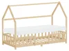 ML-Design Kinderbett 90x200cm mit Matratze H:10 Produktbild-Vorschau 1