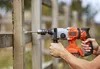 Perceuse-visseuse 3 en 1 SDS+ 18 V BLACK+DECKER BCD900D1S Voir les images du produit 3