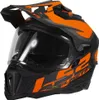 LS2 MX701 Explorer Alter Matt Casco da motocross (nero Anteprima dell’immagine prodotto 21