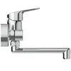 Ideal Standard Wand-Waschtischarmatur Ceraflex Aufputz, Produktbild-Vorschau 2