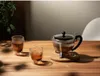 Teekanne Bodum Grau 1 L Glas Edelstahl Produktbild-Vorschau 7