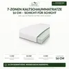 hERZtal Balance 7 7-Zonen Kaltschaummatratze 160x200 cm, 16 Produktbild-Vorschau 2