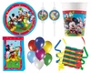 158-tlg. Set Kindergeburtstag Party Feier Fete Deko Motto Produktbild-Vorschau 1