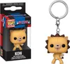 Funko Pocket POP Kluczowy brelok figurka Kon z Bleach - Voir les images du produit 9