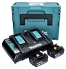 Pack Énergie MAKITA 197629-2 18V Li-Ion (2 batteries 5,0 Ah Voir les images du produit 7