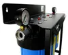 3-Stufen 20' BigBlue Hauswasserfilter Brunnen m. Manometer Produktbild-Vorschau 3