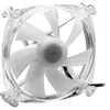 SHARK Disc RGB Fan (transparent, 120 mm) Produktbild-Vorschau 8