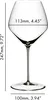 Riedel  VELOCE PINOT NOIR 4er Set ( 2x2 Stück 63300007) Podgląd zdjęcia produktu 1