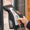 Bosch GlassVAC, Černá, Červená, Stříbrná, 0,1 l, 35 m², Náhled obrázku produktu 3
