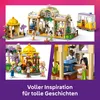 Cafetería LEGO Friends con muchas plantas y floristería Vista previa de la imagen del producto 30
