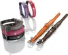 Hunter Halsband Diamond Petit Leder Produktbild-Vorschau 8