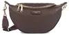 Lancaster Sac banane Zippé Dune Marron Foncé Voir les images du produit 1