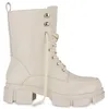 VAN HILL Damen Schnürstiefeletten Olivia mit Plateau und Produktbild-Vorschau 2