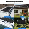 150W Monokristallin Solarmodul 12V/24V Mono Solarpanel Produktbild-Vorschau 13
