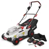 ELEM GARDEN TECHNIC Tondeuse à gazon rechargeable 40V Voir les images du produit 6