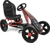 Hauck Go-Kart Cyclone, mit 12“ EVA-Räder Ø 29,1 cm Produktbild-Vorschau 2