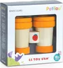 Le Toy Van PL116, 1,5 Jahr(e), Holz, Weiß, Holz Produktbild-Vorschau 2