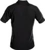 Dassy Poloshirt Traxion 710026 PES44 Gr. M schwarz Produktbild-Vorschau 3