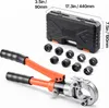 SucceBuy Hydraulische Presszange, vielseitiges Werkzeug mit Produktbild-Vorschau 8