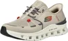 A single Skechers sneaker is shown from a side-front angle against a white background. Voir les images du produit