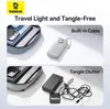 Baseus Free2Pull Lithium Polymer (LiPo) 20000 mAh Grau Produktbild-Vorschau 21
