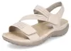 Rieker Sandalen Plat  Sandalen Plat - beige - Maat 40 Productafbeelding-voorbeeld 25