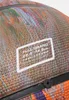 A close-up view of a basketball showing its texture and printed information. Produktbild-Vorschau