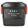 vhbw Akku kompatibel mit Hilti TE6-A36, TE 7A, TE7A, TE Produktbild-Vorschau 9