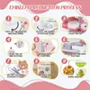 Button Maker Machine - bezinstalační stroj na výrobu Náhled obrázku produktu 3