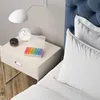 WELLGRO Tablettenbox für 7 Tage - Pillendose je 2 Fächer Produktbild-Vorschau 5