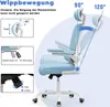 Ergonomischer Bürostuhl - Schreibtischstuhl mit Produktbild-Vorschau 4