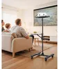 SucceBuy Höhenverstellbarer Projektorständer 86-136 cm, Produktbild-Vorschau 5