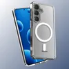 Transparentes Magnetetui für Samsung S26+ Plus |für MAGSAFE Produktbild-Vorschau 6