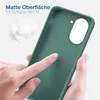 Hülle für Xiaomi Redmi A5 Case Cover Bumper Silikon Produktbild-Vorschau 4
