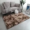 Wohnzimmerteppich Flauschiger Shaggy Schlafzimmer Produktbild-Vorschau 4